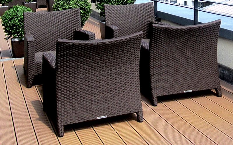 环保塑木地板制造，引领绿色建筑新潮流