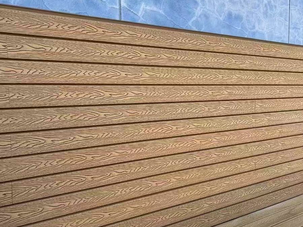 创新塑木墙板制造，绿色建材首选品牌