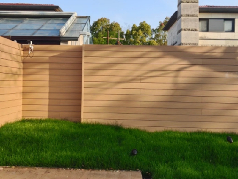 塑木墙板厂家直销，坚固耐用美观大方