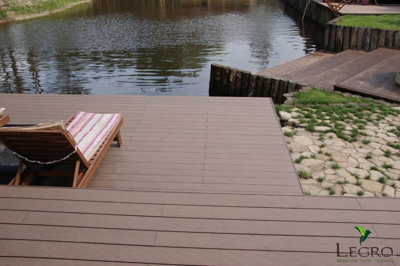 专业塑木地板厂家，提供优质户外铺装材料