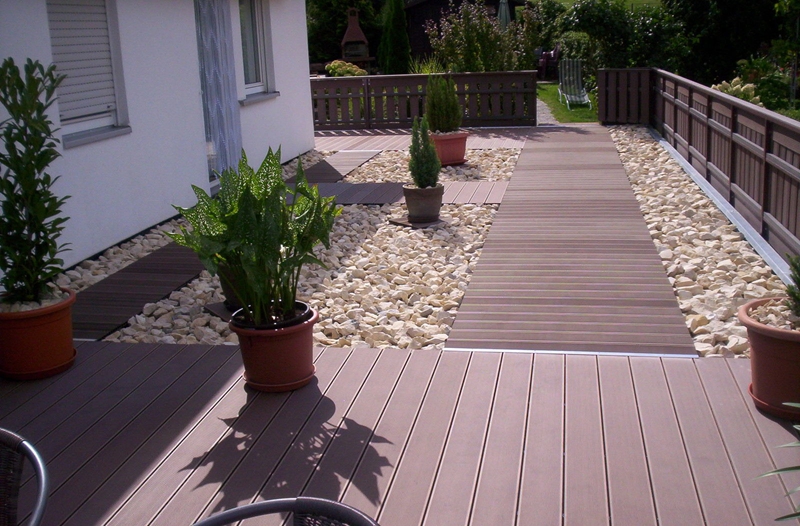 木塑地板崛起，创新材料打造理想家居